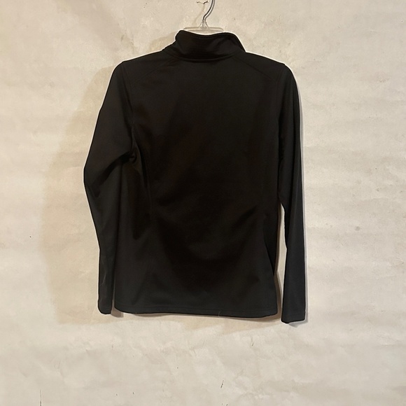 The North Face Activewear Yoga Zip Up Long Sleeve Sweater - Picture 5 of 5